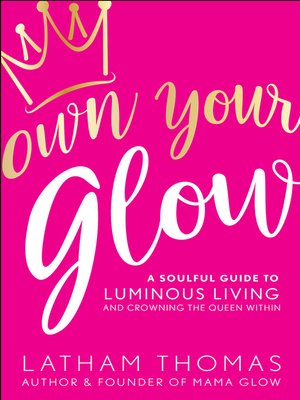 cover image of Own Your Glow